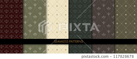 A set of classical patterns 117828678