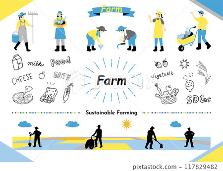 Farmers 117829482