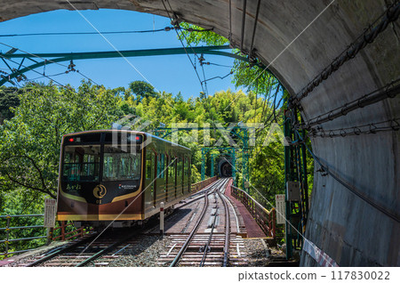 石清水八幡宮表參道纜車 117830022