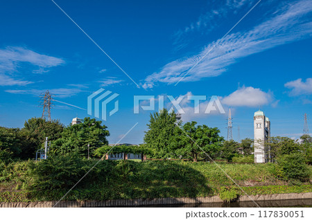 Famous spot in Kyoto Fushimi: Misu Lock, Fushimi Ward, Kyoto City 117830051