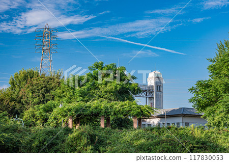 京都伏見區的名勝 三須鎖門 京都會伏見區 117830053