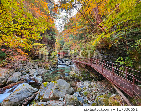 甘達峽（秋季） 117830651