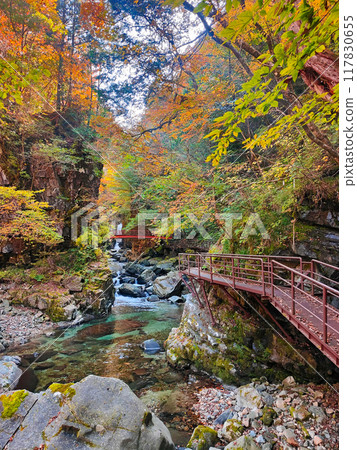 甘達峽（秋季） 117830655