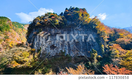 Ganryukyo Gorge (Autumn) Ganryukyo Gorge (Autumn) 117830858