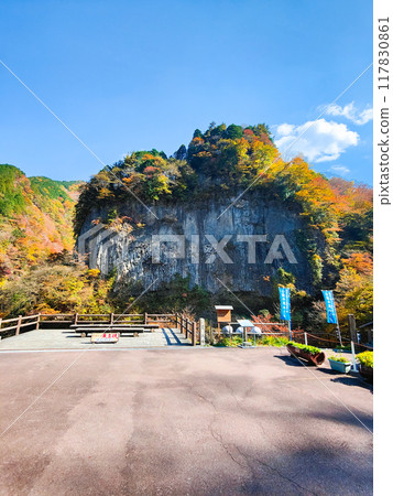 甘達峽（秋季） 117830861