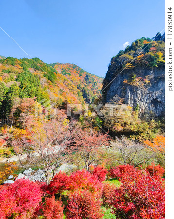 甘達峽（秋季） 117830914