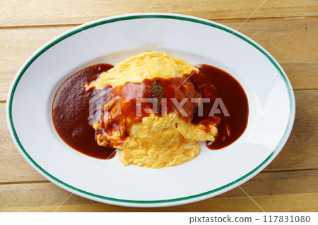 Demiglus omurice 117831080