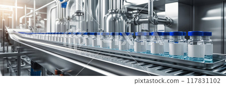 equipment for the production of plastic 117831102