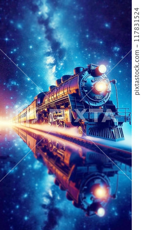 星空鐵路 117831524