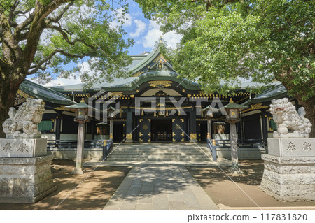 牛込高田神社穴八幡宮/靈堂 117831820