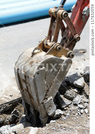 Backhoe 1 Backhoe 1 117832059