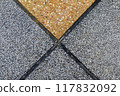 Washed gravel flooring 6 117832092