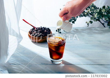 Iced Cafe Au Lait 2 Iced Cafe Au Lait 2 117833002