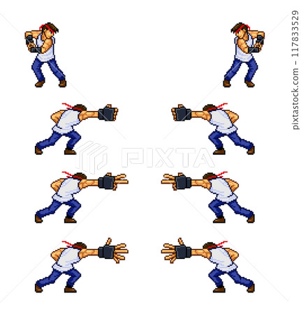T-shirt Fighter Rock Paper Scissors T-shirt Fighter Rock Paper Scissors 117833529