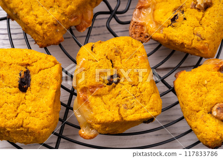 紅蘿蔔烤餅 117833786