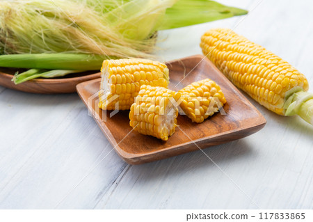 甜玉米10個 117833865