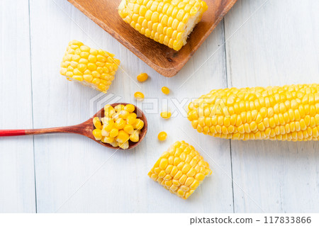 甜玉米 11 117833866