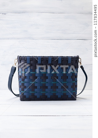 工藝帶籃袋1 117834495