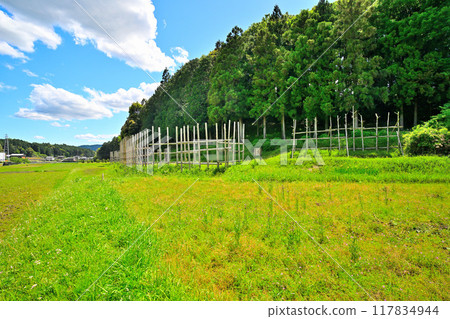 晴天的新城市設原戰場(設原戰場) 晴天的新城市設原戰場(設原戰場) 117834944