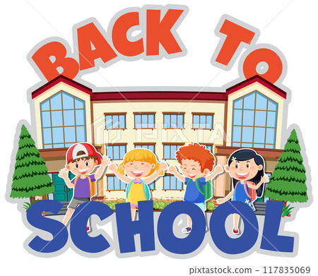Back to School Celebration Back to School Celebration 117835069