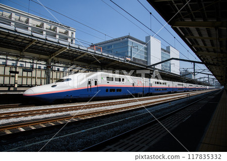 上越新幹線E4系列Max P12編組 117835332