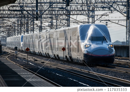 上越新幹線E4系列Max P21編組 117835333
