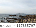 海岸線景觀 117835797