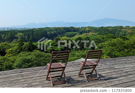 視野好,椅子好 視野好,椅子好 117835800