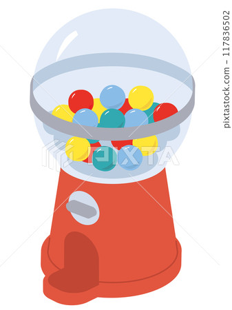 Gachapon 等距圖 117836502