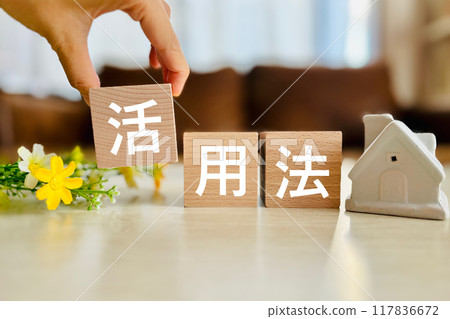 如何使用你的房子 117836672