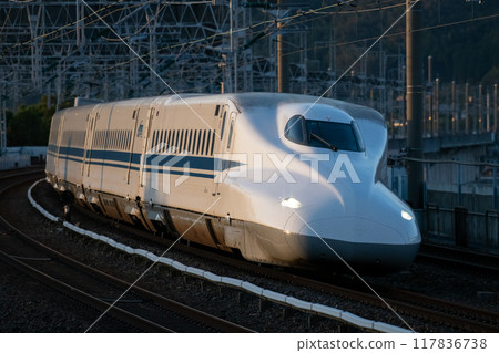Tokaido-Sanyo Shinkansen N700a K formation Tokaido-Sanyo Shinkansen N700a K formation 117836738