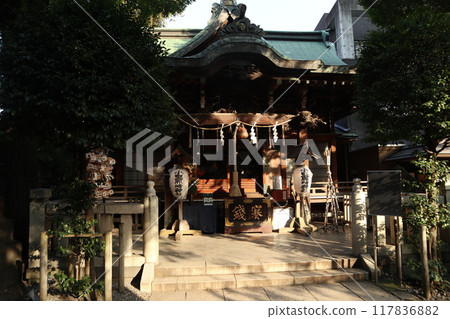 台東區小野照崎神社 117836882