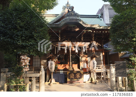 Ono Terasaki Shrine, Taito Ward 117836883