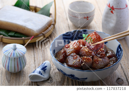 辣蒟蒻（燜蒟蒻） 117837218