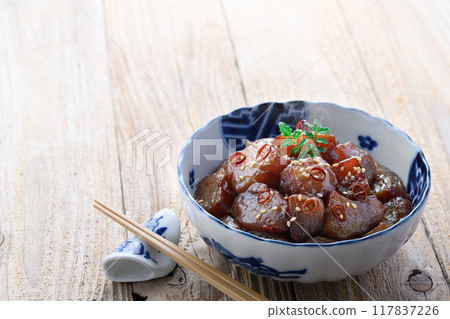 辣蒟蒻(燜蒟蒻) 辣蒟蒻(燜蒟蒻) 117837226