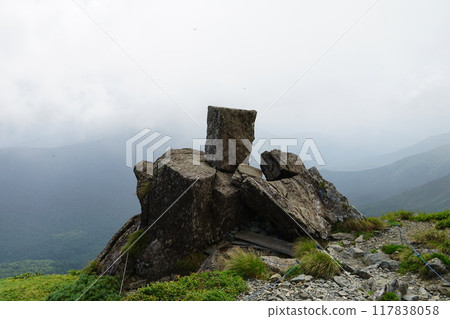 Iwate Prefecture, Mount Hayachine's Golden Storehouse Iwate Prefecture, Mount Hayachine's Golden Storehouse 117838058
