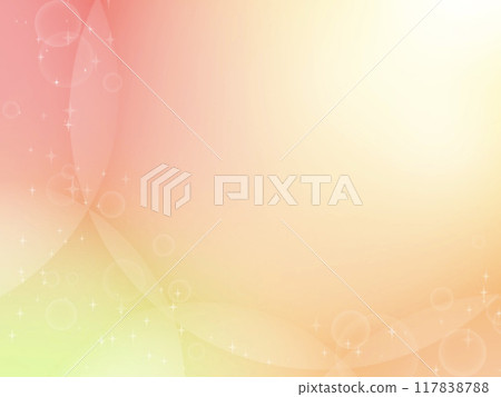 A background illustration with a beautiful gradient of vitamin colors A background illustration with a beautiful gradient of vitamin colors 117838788