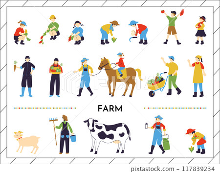 Farmers Farmers 117839234