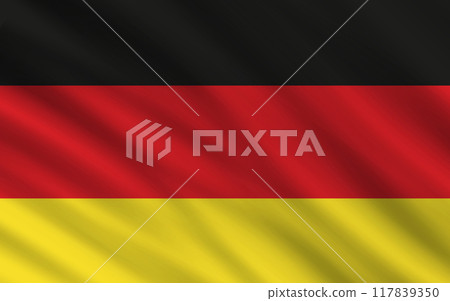 a backdrop of wavy flags from around the world a backdrop of wavy flags from around the world 117839350