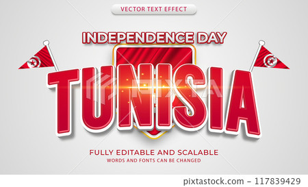 Editable text effects with the theme of independence day of world countries Editable text effects with the theme of independence day of world countries 117839429
