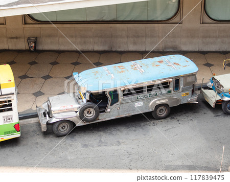 Jeepney Jeepney 117839475