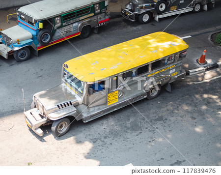Jeepney Jeepney 117839476