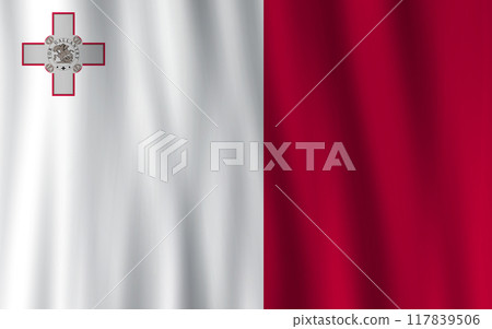 a backdrop of wavy flags from around the world a backdrop of wavy flags from around the world 117839506