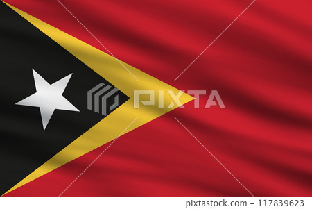 a backdrop of wavy flags from around the world a backdrop of wavy flags from around the world 117839623