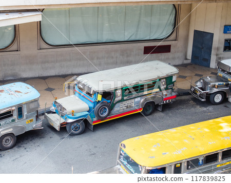 Jeepney Jeepney 117839825