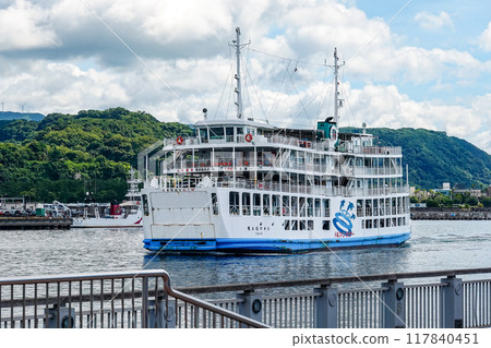 Kagoshima Port Sakurajima Ferry Terminal (Kagoshima City, Kagoshima Prefecture) Kagoshima Port Sakurajima Ferry Terminal (Kagoshima City, Kagoshima Prefecture) 117840451