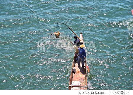 [愛知縣] 犬山市木曾川鸕鶿釣魚 117840604