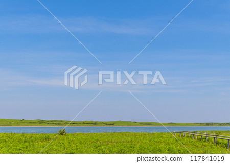 北海道東部佐呂間湖 Wakka 原始花園 北海道東部佐呂間湖 Wakka 原始花園 117841019