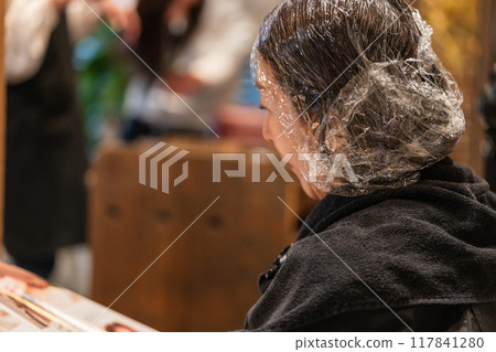 senior, female, lady 117841280