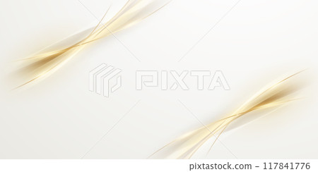golden abstract background with luxury vector illustration golden abstract background with luxury vector illustration 117841776